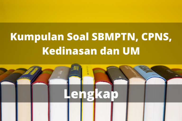 bank soal utbk