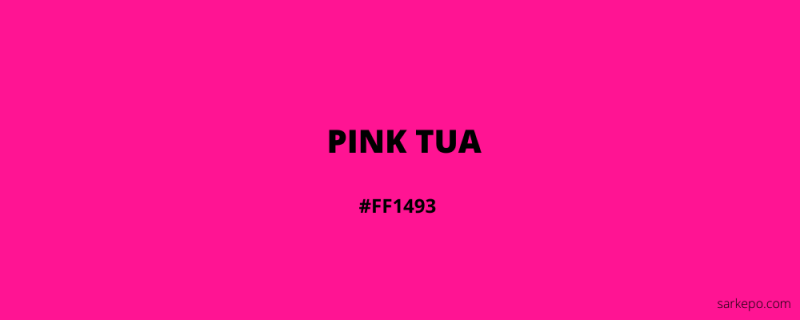 45+ Macam-Macam Warna Pink Beserta Penjelasan Lengkap