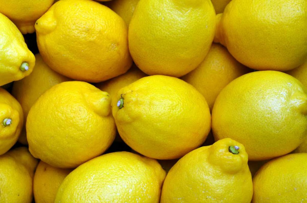 warna lemon