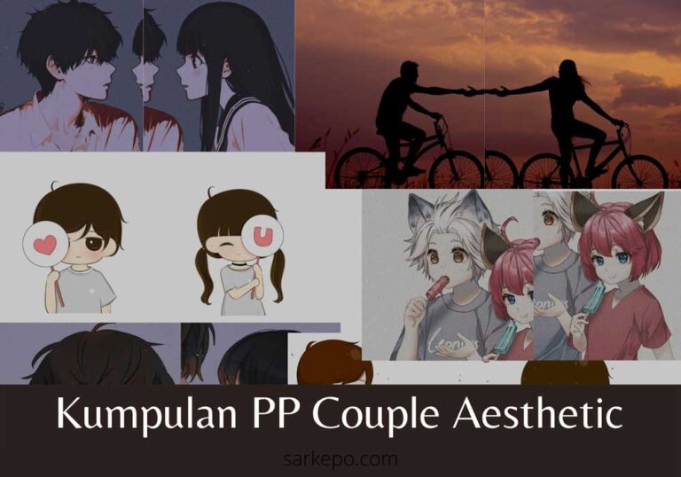 pp couple estetik