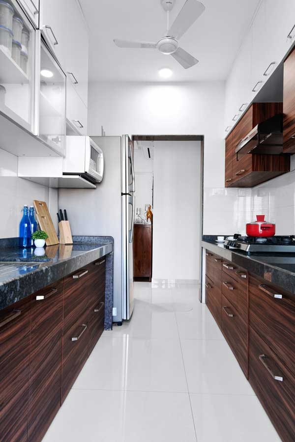 gambar dapur aesthetic minimalis