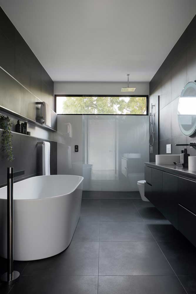 kamar mandi sederhana aesthetic
