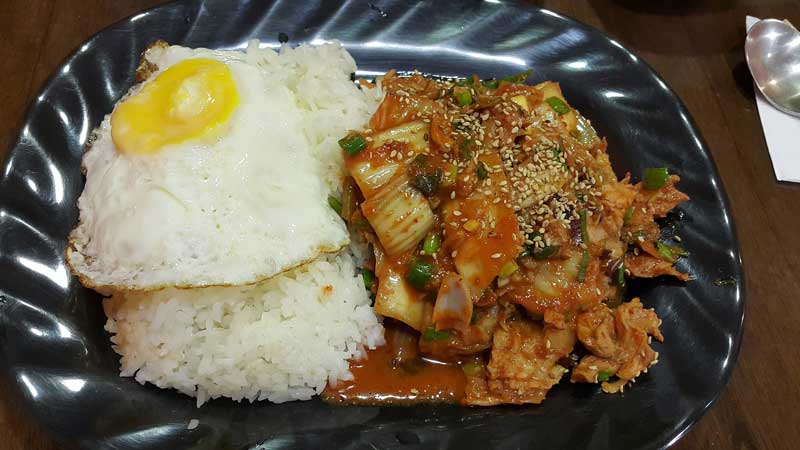 makanan korea aesthetic