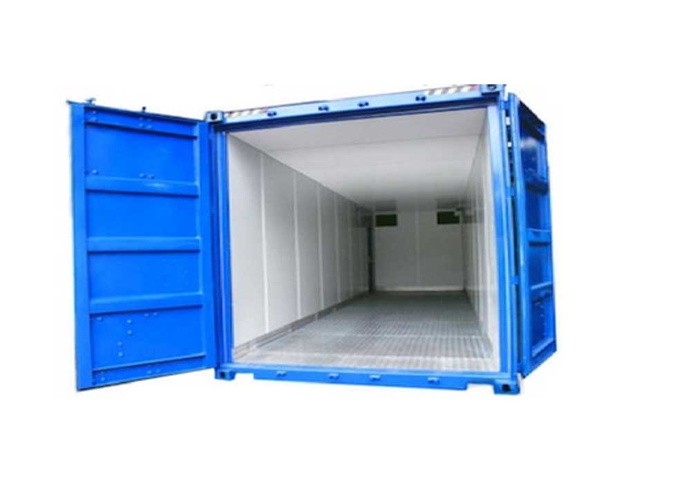 Insulated Thermal Container