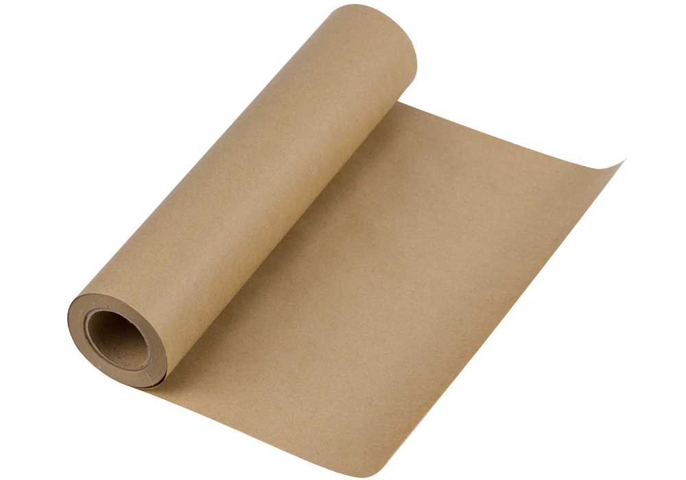 Dan yang berasal adalah kertas kertas kemasan kayu kraft bubur dari jenis sulfat Dus: 6
