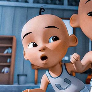 100+ PP, Wallpeper Upin Ipin Aesthetic, Couple, Keren, Lucu, Sedih