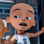 100+ PP, Wallpeper Upin Ipin Aesthetic, Couple, Keren, Lucu, Sedih