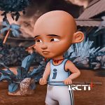 100+ PP, Wallpeper Upin Ipin Aesthetic, Couple, Keren, Lucu, Sedih