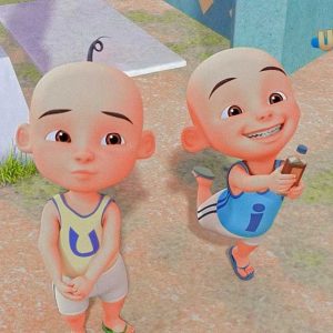 100+ PP, Wallpeper Upin Ipin Aesthetic, Couple, Keren, Lucu, Sedih