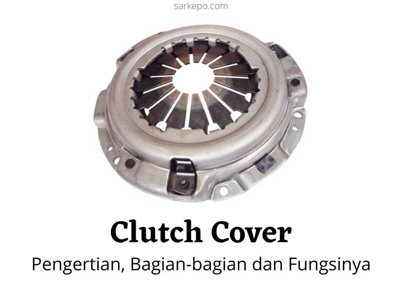 clutch cover