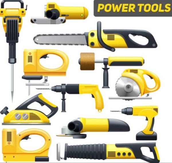 gambar power tools