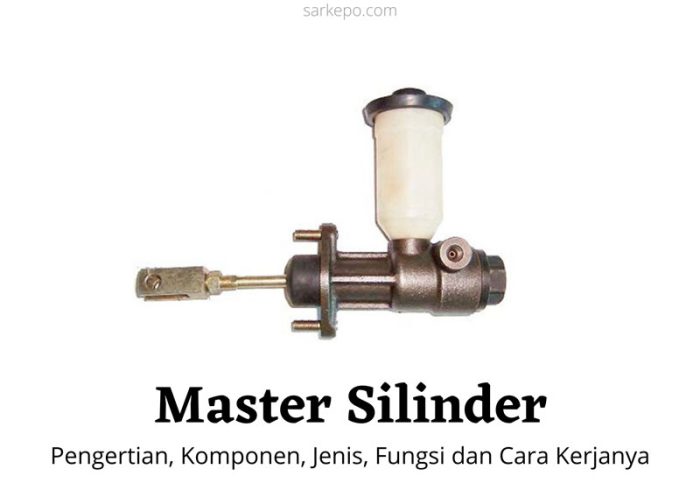 master silinder