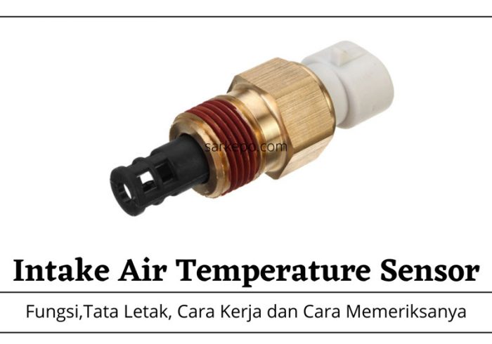 fungsi intake temperature sensor