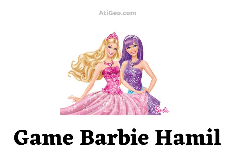 game barbie hamil