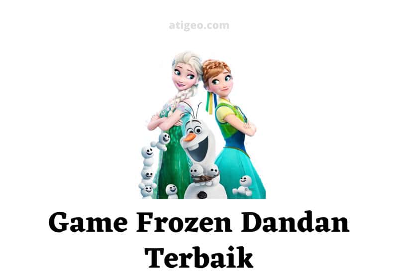 game frozen dandan
