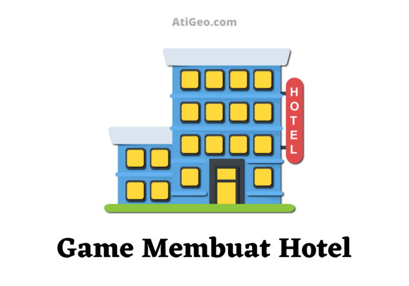 game membuat hotel