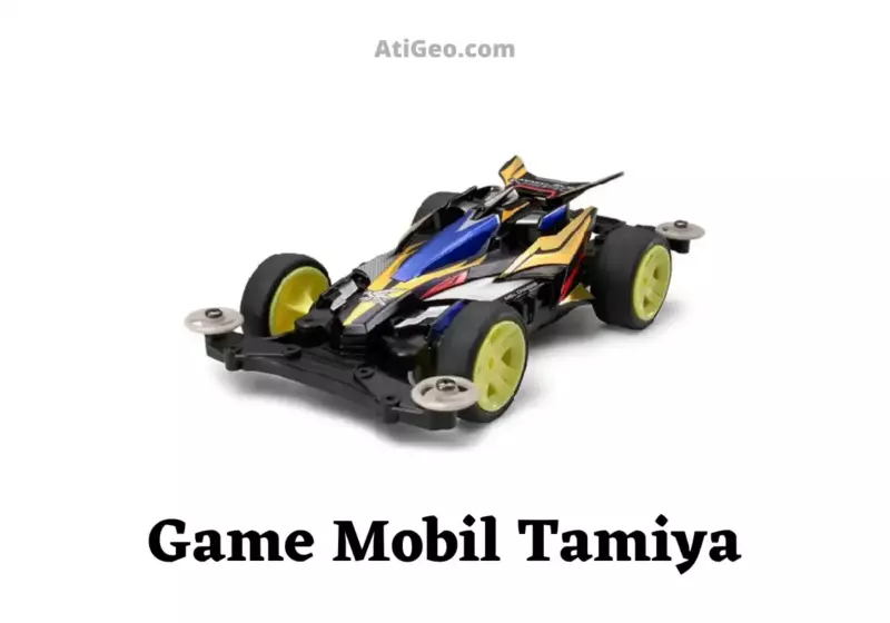 game mobil tamiya